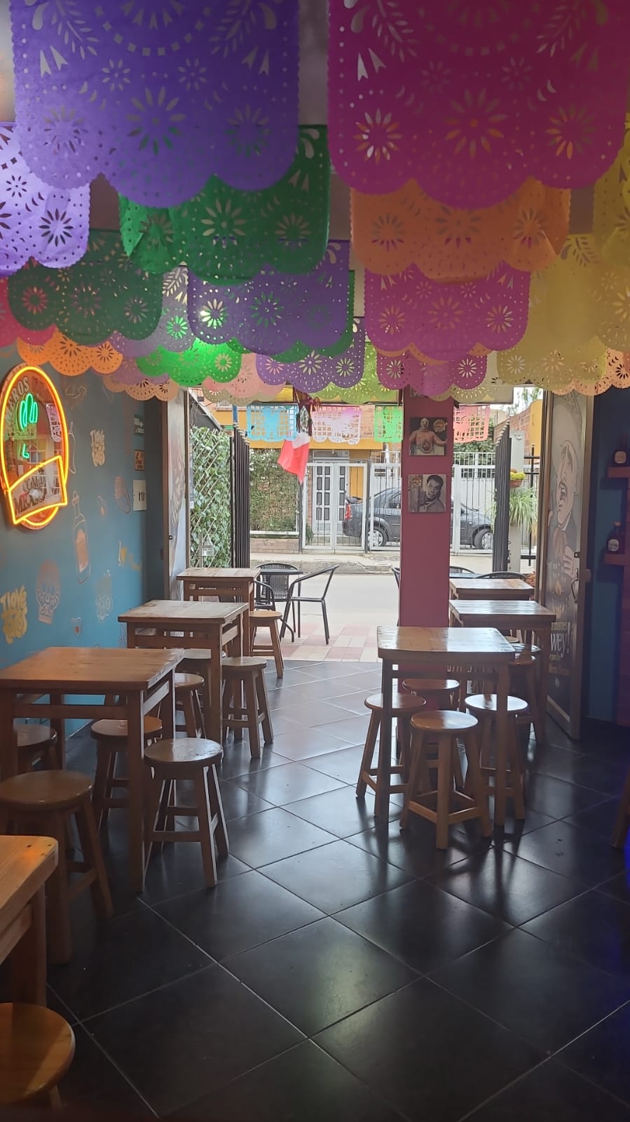 Franquicia Los Meros Nachos